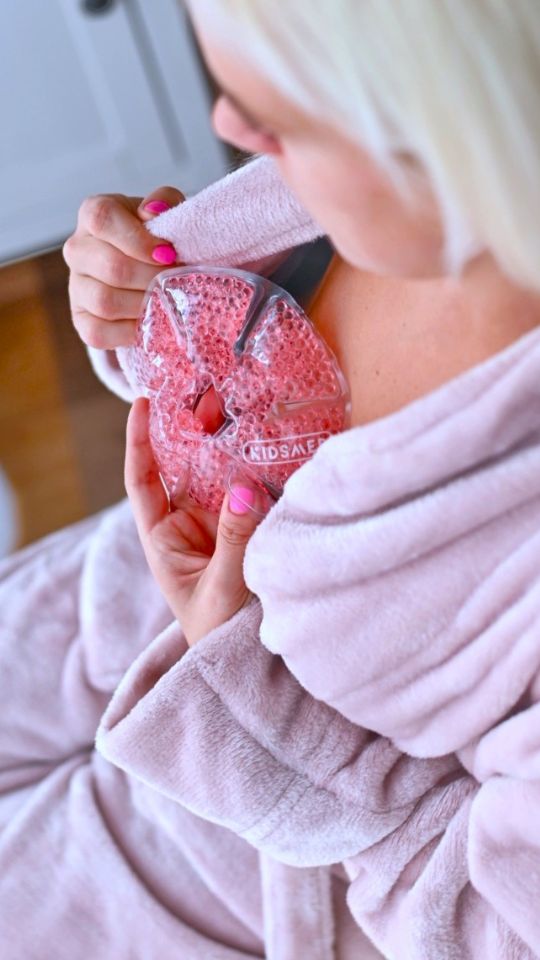 Geelpadjad rindadele imetamise ja pumpamise ajal