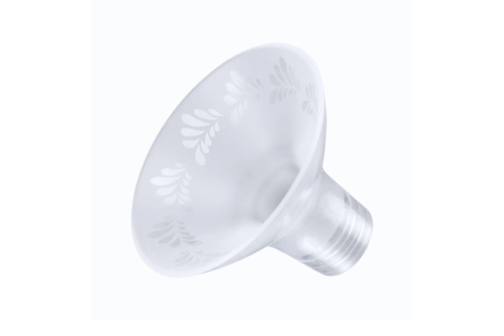 Rinnapumba lehtrid sobivas suuruses mugavamaks pumpamiseks