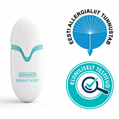 Soolainhalaator Kidsmed Breathox