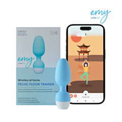 Nutikas vaagnapõhjalihaste treeningseade Emy 