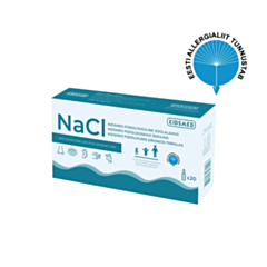 Kidsmed füsioloogiline soolalahus