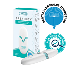Soolainhalaator Kidsmed Breathox