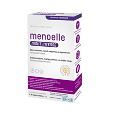 Menoelle Night Intense – rahulik uni menopausi ajal