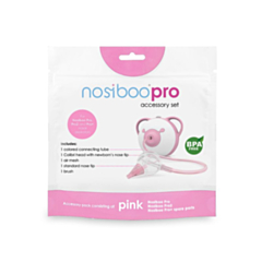 Nosiboo PRO lisatarvikute komplekt-Roosa