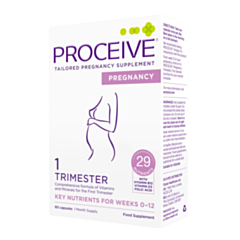 Proceive® Pregnancy Trimester 1 - toidulisand rasedatele
