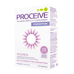 Proceive® Women - rasestumist soodustav toidulisand