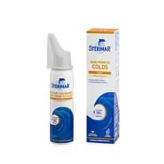 Sterimar vasega rikastatud ninasprei