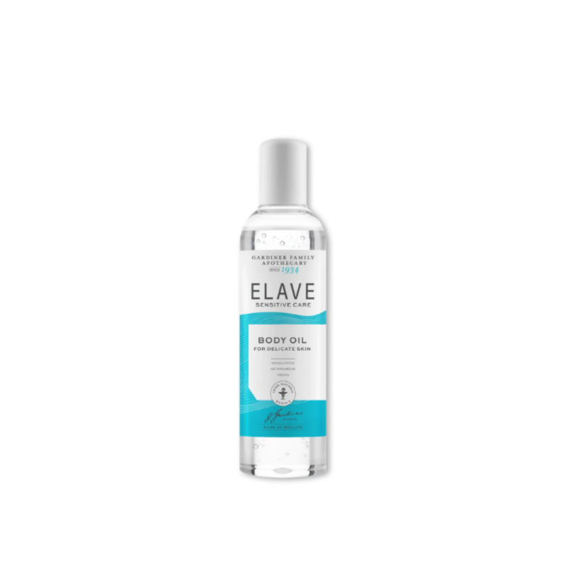 ELAVE kehahooldusõli 250ml