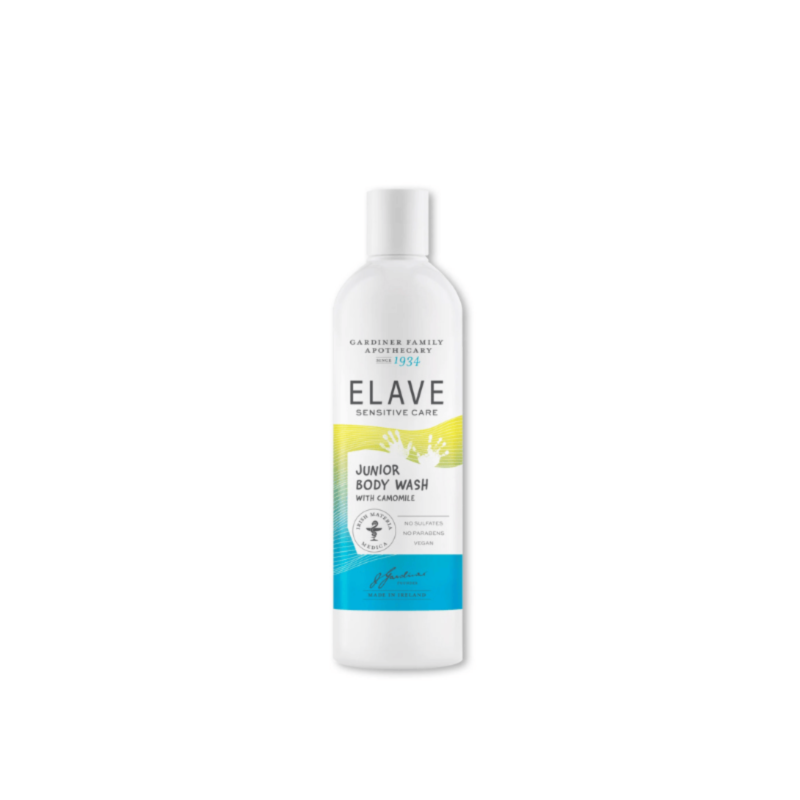 ELAVE kehapuhastusvahend lastele 250ml