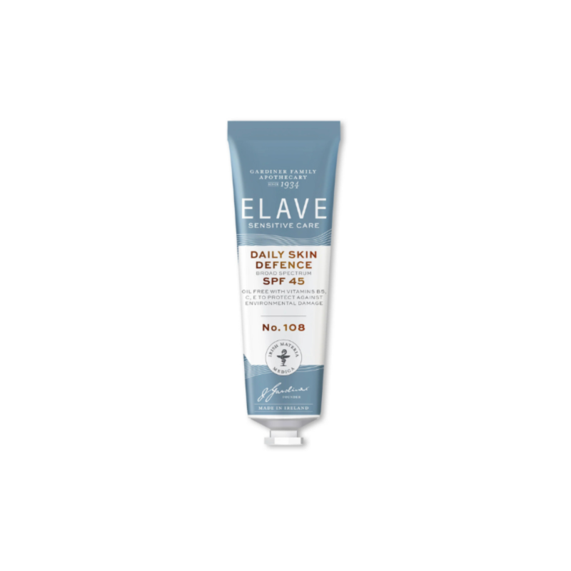 ELAVE päevakreem (SPF 45) 50ml