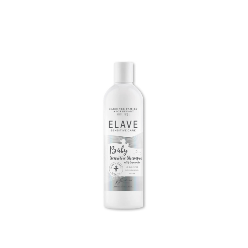 ELAVE šampoon beebidele 400ml