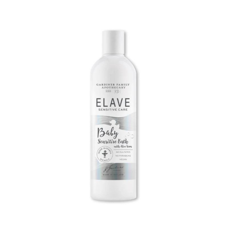 ELAVE vannigeel beebidele 400ml