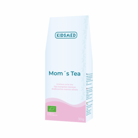 Чай для кормящей мамы
