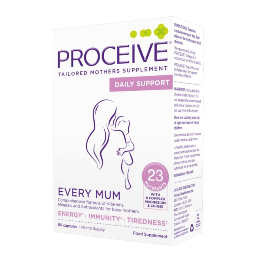 Proceive® Every Mum - toidulisand väsinud emale