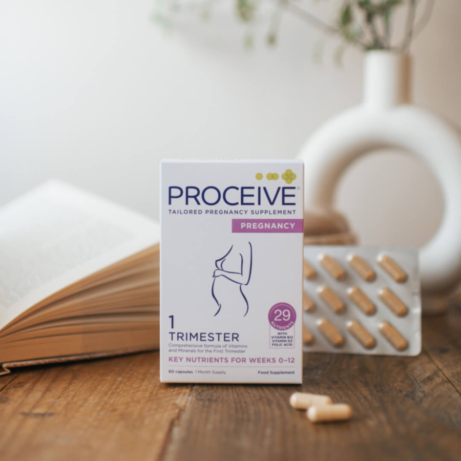 Proceive® Pregnancy Trimester 1