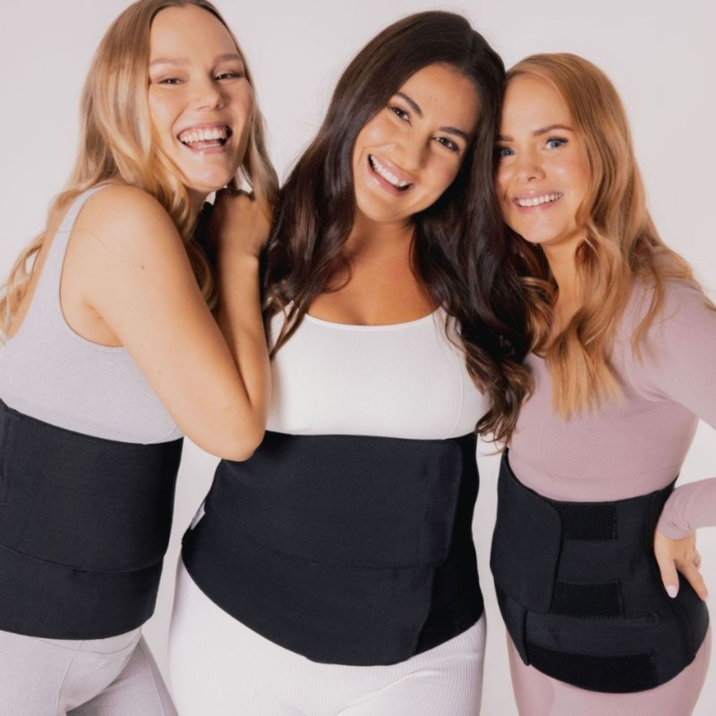 Rasedusjärgne bandaaž Lola & Lykke 