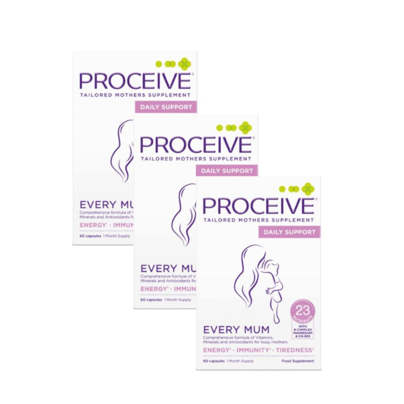 Proceive® Every Mum (3 kuu varu)