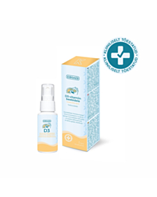 Suukaudne D3 spreivitamiin