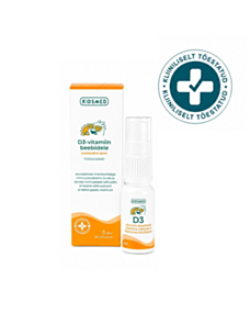 Suukaudne D3 spreivitamiin