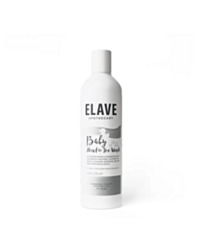 Elave Baby 2in1 pesugeel ja šampoon tundlikule nahale