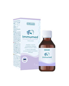 Immumed - immuunsust tugevdav siirup lastele