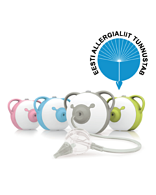 Назальный аспиратор Nosiboo PRO