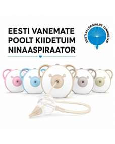 Ninaaspiraator Nosiboo PRO