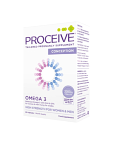 Proceive® Omega3 kapslid