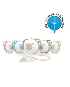 Назальный аспиратор Nosiboo PRO