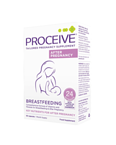 Proceive® Breastfeeding - toidulisand imetavale emale