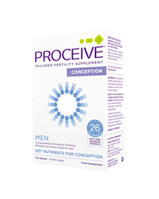 Proceive® Men - lapse saamist toetav