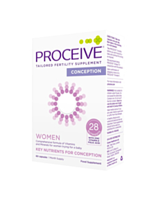 Proceive®  Women - rasestumist toetav