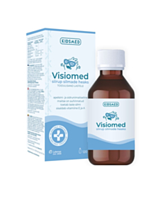 Siirup laste silmadele