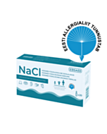 Kidsmed füsioloogiline soolalahus