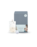 Lola&Lykke rinnapiima säilituskotid (10tk) + adapter