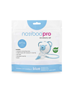 Nosiboo PRO lisatarvikute komplekt-Sinine