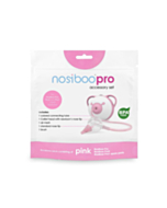 Nosiboo PRO lisatarvikute komplekt-Roosa