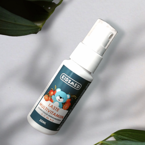 Kidsmedi sprei multivitamiin lastele