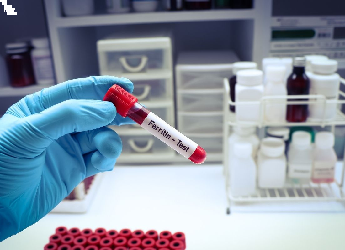 Madal ferritiin lapsel: mida vereanalüüs tähendab ja millal tegutseda? I Kidsmed