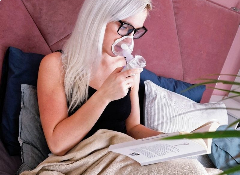 Õige inhalaatori kasutamine I Kidsmed