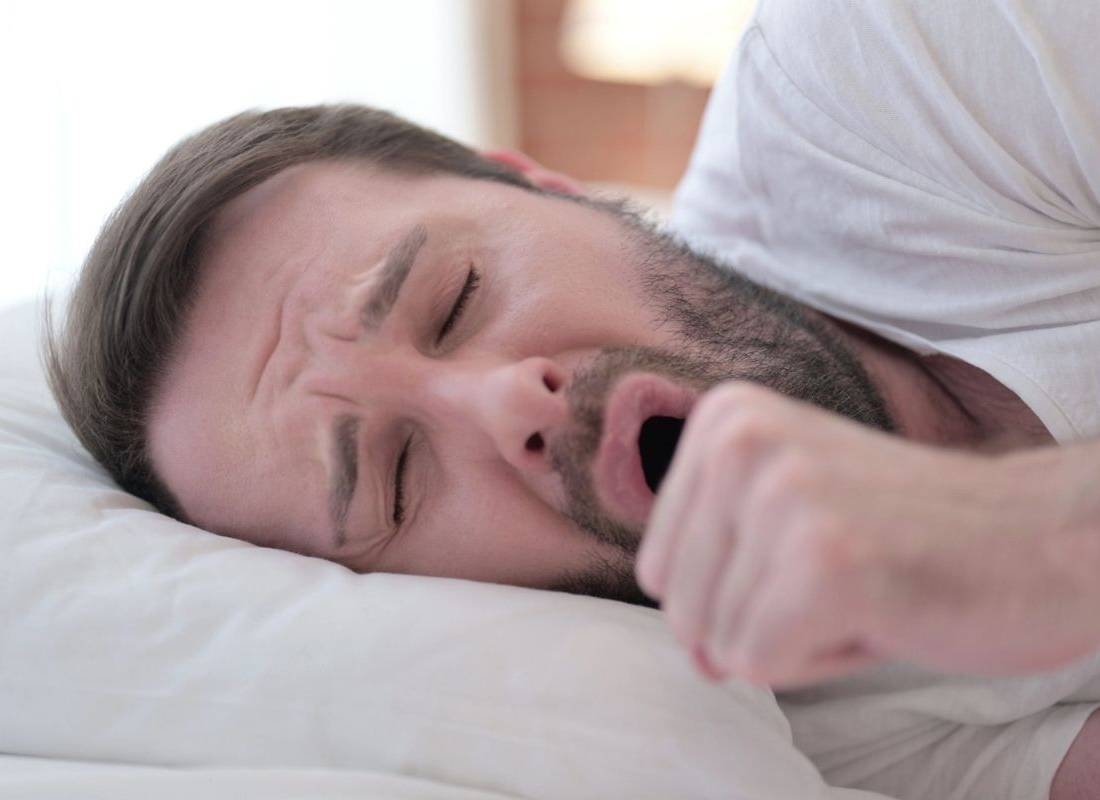 Miks köha läheb öösel hullemaks? | Kidsmed