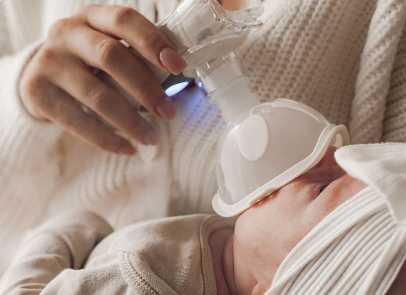 Milline inhalaator valida? I Kidsmed