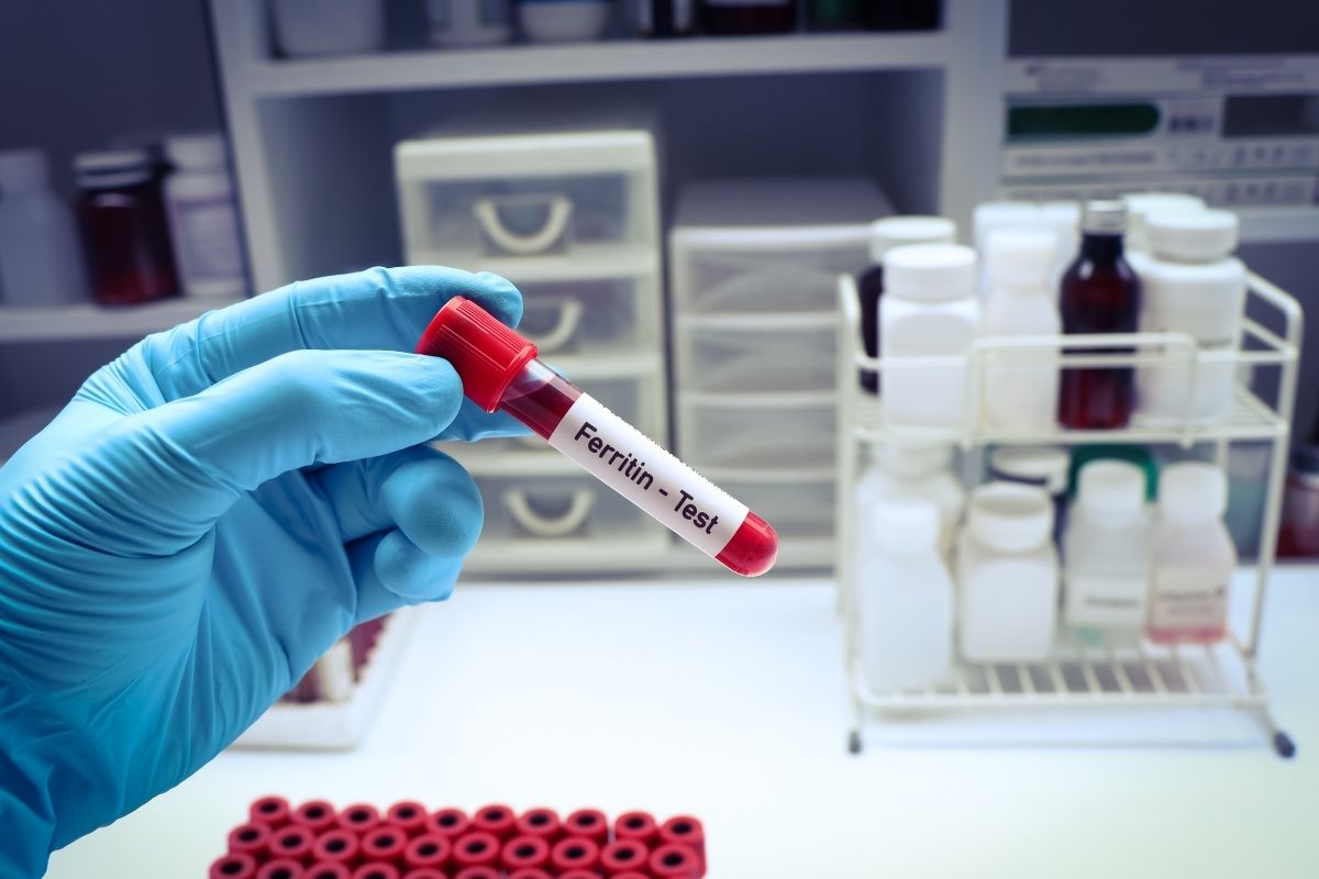 Madal ferritiin lapsel: mida vereanalüüs tähendab ja millal tegutseda? I Kidsmed