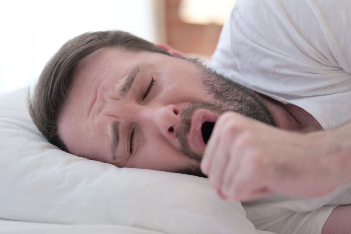 Miks köha läheb öösel hullemaks? | Kidsmed