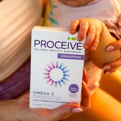 Proceive Breastfeeding vitamiinid imetavale emale