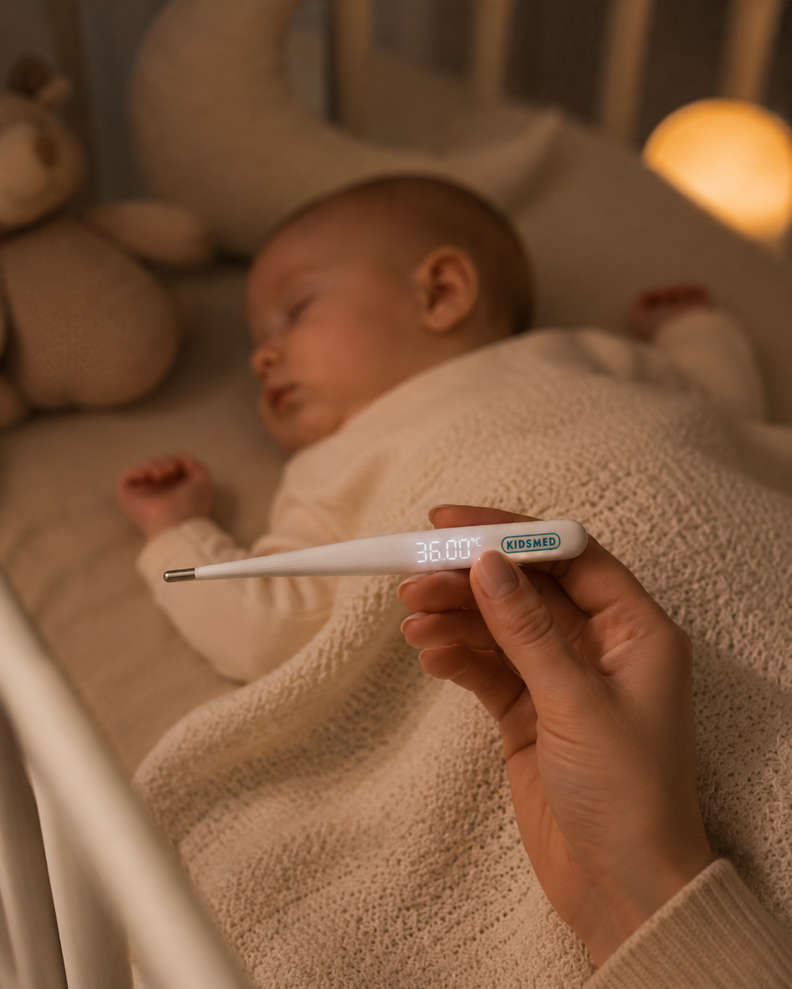 Kidsmed Thermomed digitaalne termomeeter pereapteeki