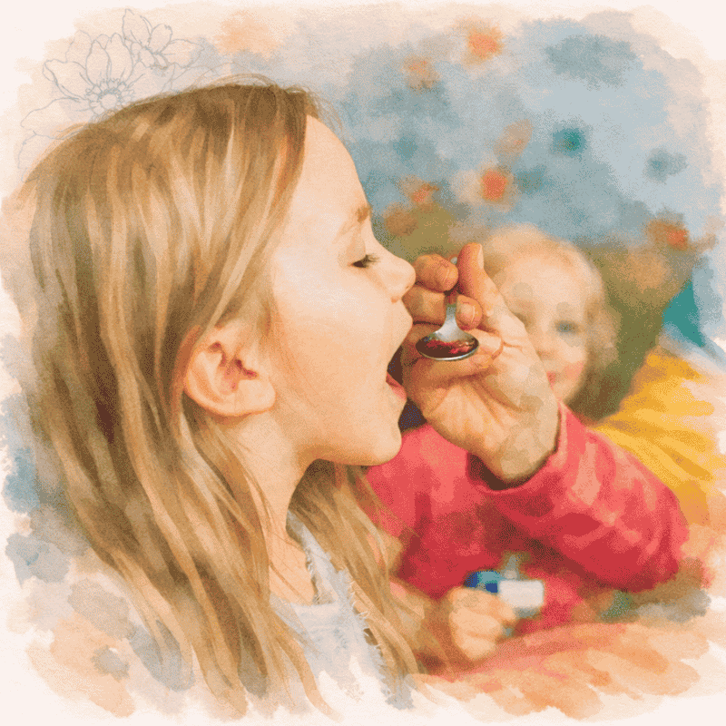 Kafmed köhasiirup – toode