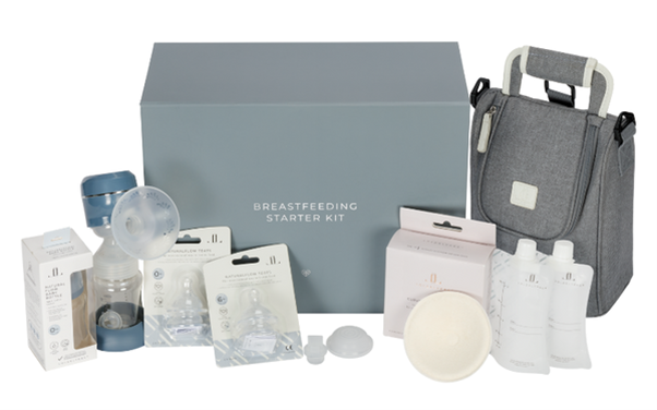 Rinnapumba kasutamine imetamise toetamiseks