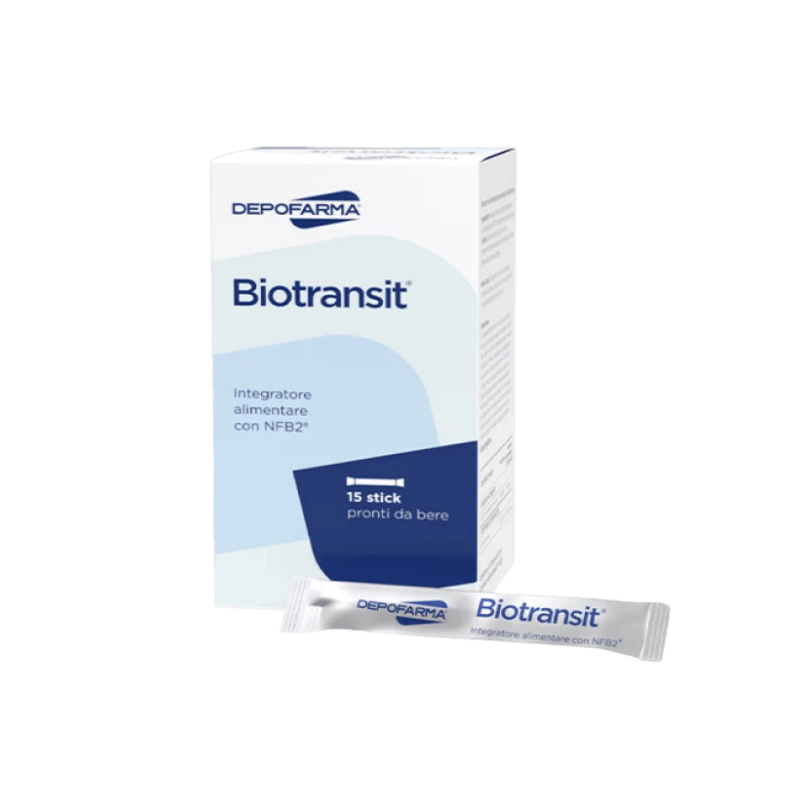 Biotransit laste ja täiskasvanute seedimise toetamiseks ready-to-drink kotikestes