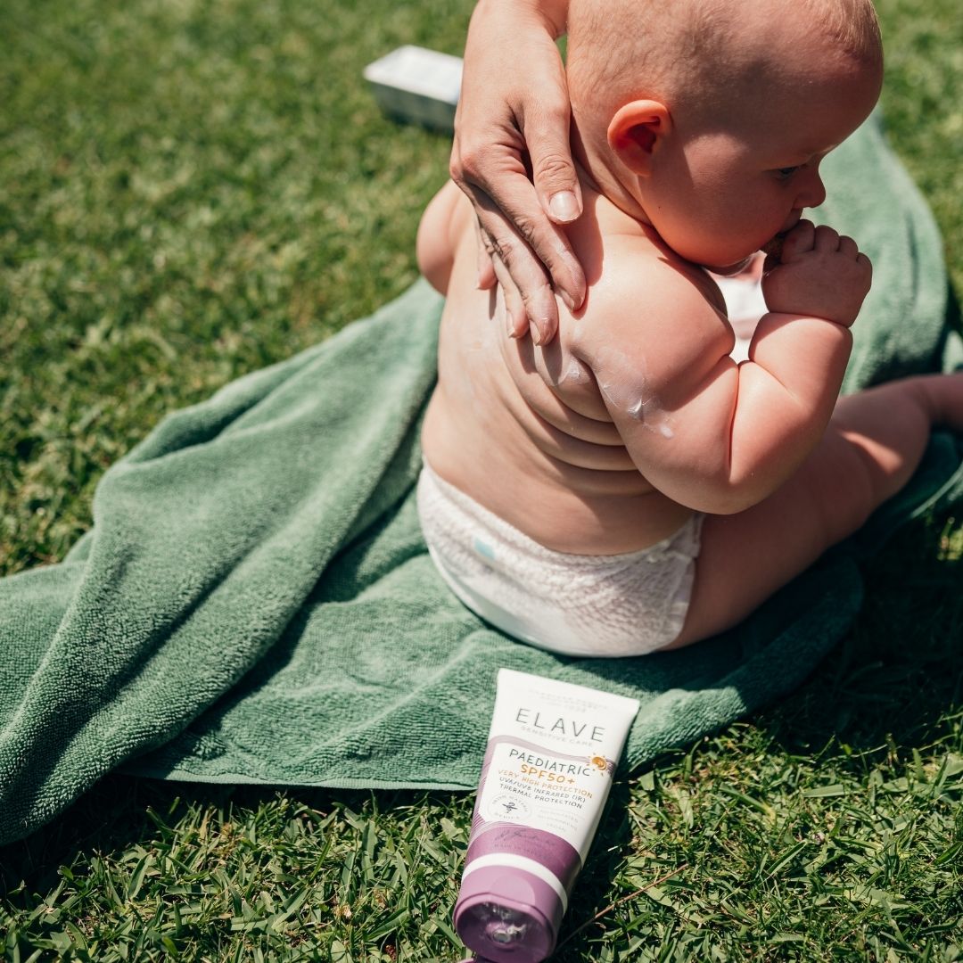 Laste päikesekaitse SPF50+ rannas, reisil ja igapäevaseks õues viibimiseks